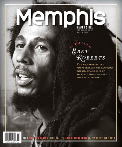 Memphis - March 2024