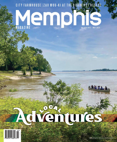 Memphis - May 2023