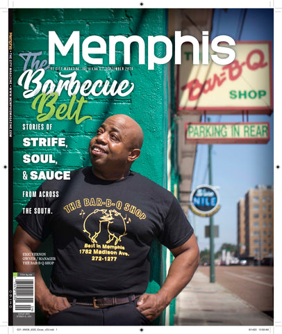 Memphis - September 2020