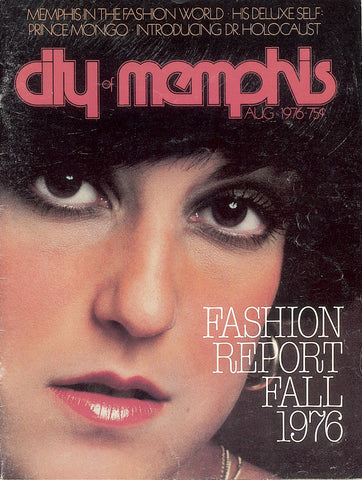 August 1976, Memphis magazine