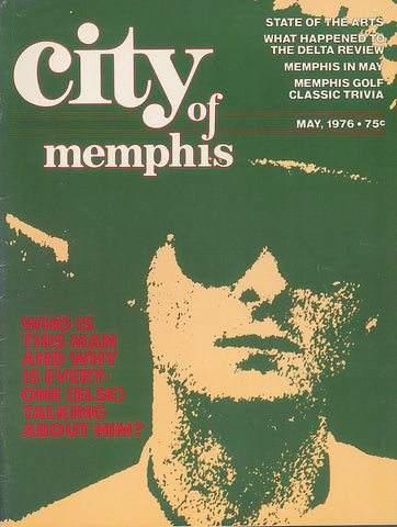 May 1976, Memphis magazine