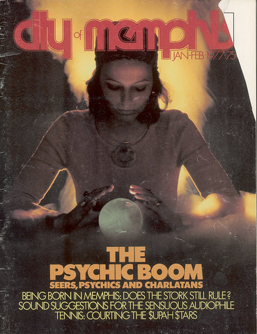 January 1977, Memphis magazine