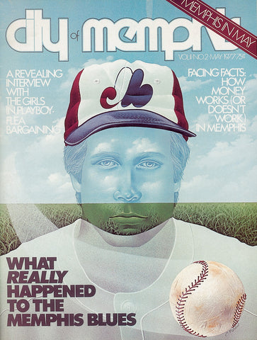 May 1977, Memphis magazine