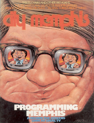 November 1977, Memphis magazine