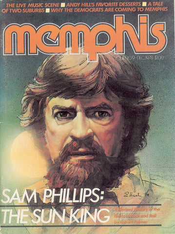 December 1978, Memphis magazine