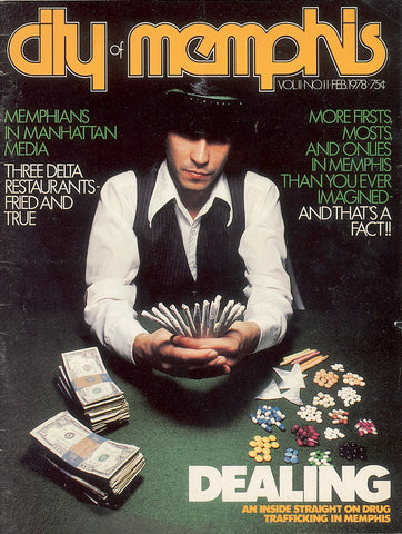 February 1978, Memphis magazine