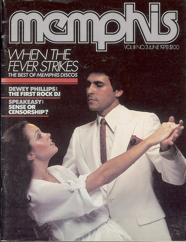 June 1978, Memphis magazine