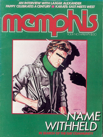 April 1979, Memphis magazine