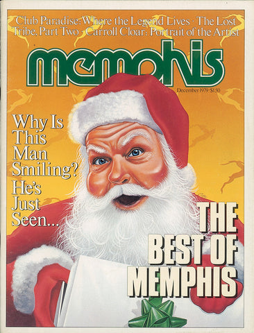 December 1979, Memphis magazine