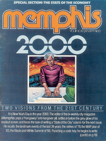 January 1979, Memphis magazine