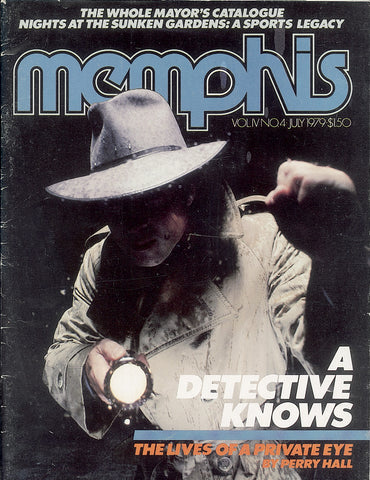 July 1979, Memphis magazine