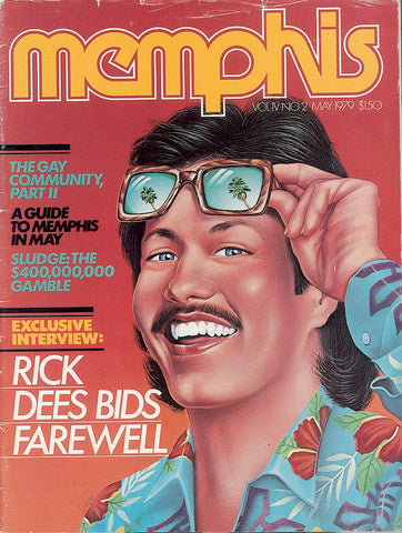 May 1979, Memphis magazine