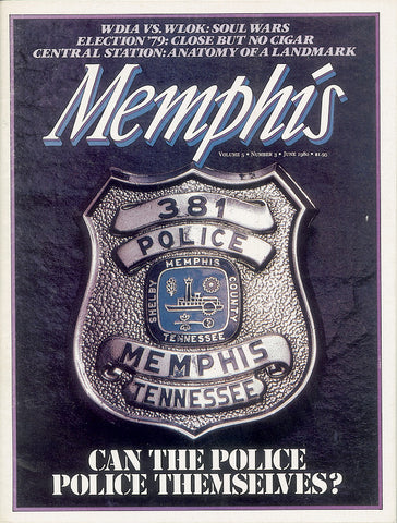 June 1980, Memphis magazine
