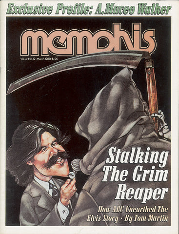 March 1980, Memphis magazine