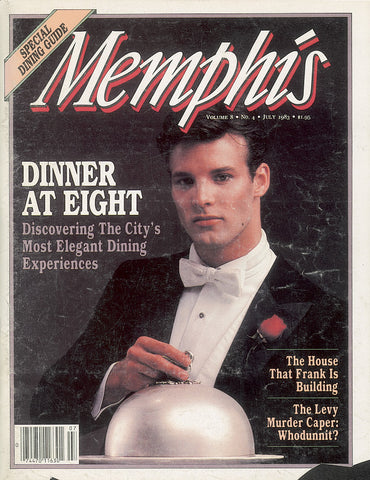 July 1983, Memphis magazine