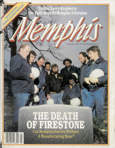 March 1983, Memphis magazine