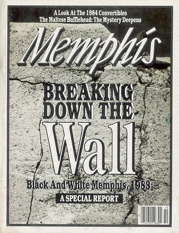 October 1983, Memphis magazine