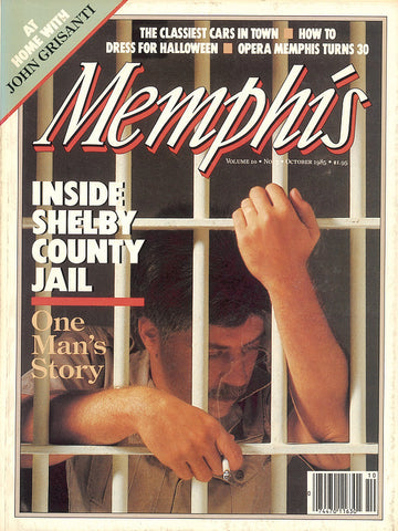 October 1985, Memphis magazine