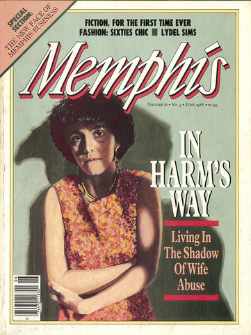 June 1986, Memphis magazine