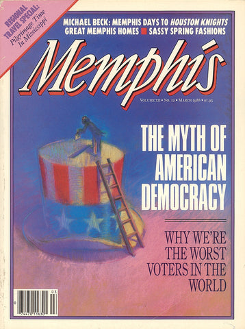 March 1988, Memphis magazine