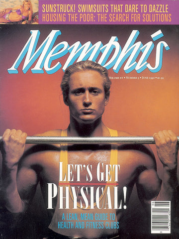 June 1990, Memphis magazine