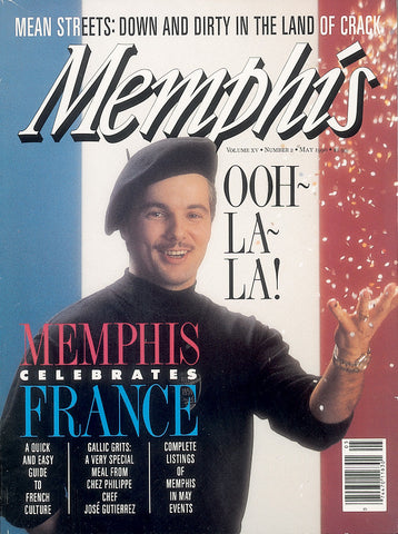 May 1990, Memphis magazine