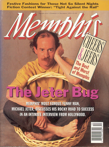 December 1993, Memphis magazine