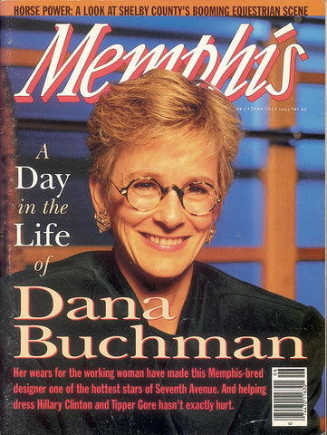 June 1993, Memphis magazine
