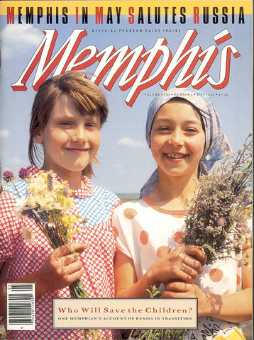 May 1993, Memphis magazine
