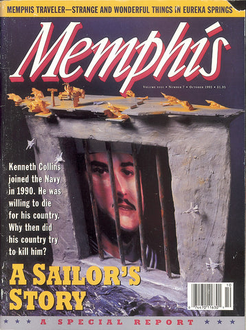 October 1993, Memphis magazine