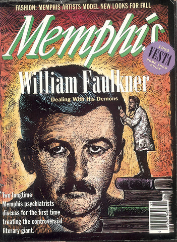 September 1993, Memphis magazine