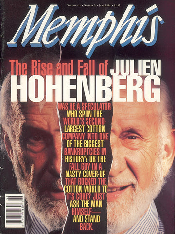 June 1994, Memphis magazine