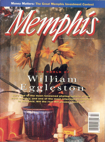 March 1994, Memphis magazine