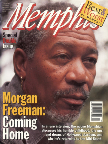 January 1997, Memphis magazine