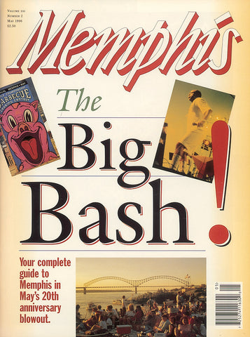 May 1996, Memphis magazine