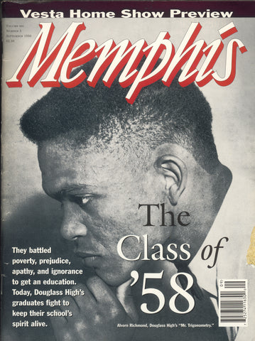 September 1996, Memphis magazine