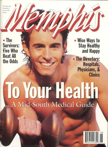 June 1997, Memphis magazine