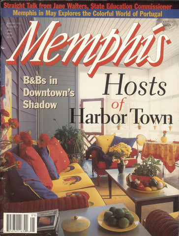 May 1998, Memphis magazine
