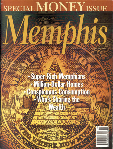 November 1998, Memphis magazine