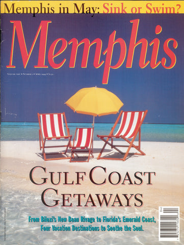 April 1999, Memphis magazine