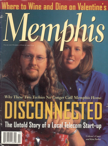 February 1999, Memphis magazine
