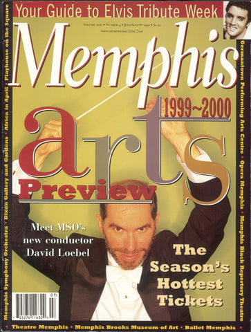 August 1999, Memphis magazine
