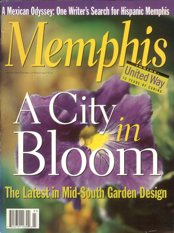 March 1999, Memphis magazine