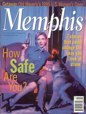 May 1999, Memphis magazine