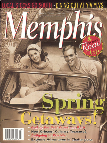 April 2000, Memphis magazine