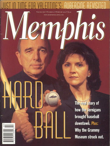 February 2000, Memphis magazine