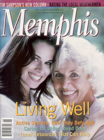 June 2000, Memphis magazine