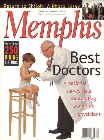 June 2002, Memphis magazine