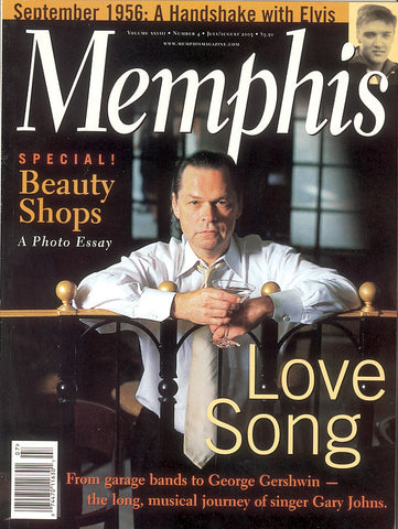 July/August 2003, Memphis magazine