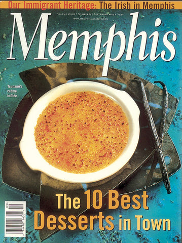 September 2003, Memphis magazine